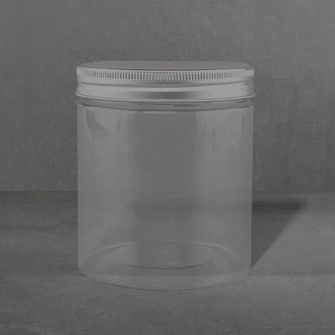 Borcane din plastic pentru alimente