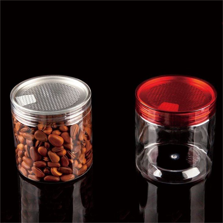 China Plastic food Jars suppliers
