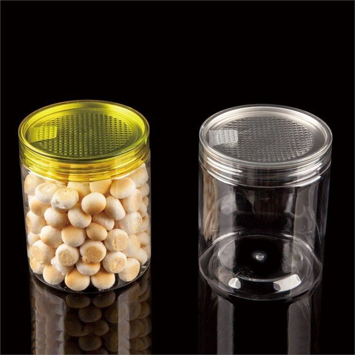 Plastic food Jars suppliers