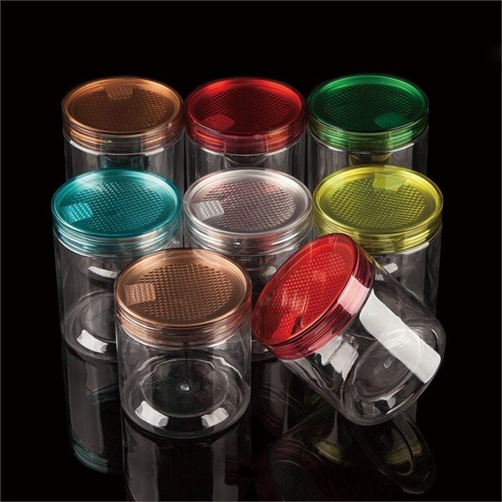 Plastic food Jars manufacturers